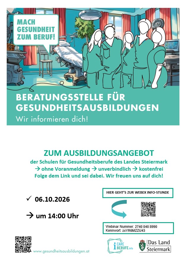 Online Webinar © Land Stmk.