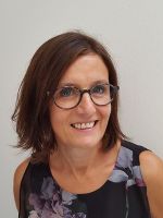 Portrait Gmeiner Regina, MSc