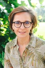 Portrait von Frau Kiselova Rannacher