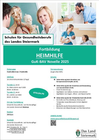 Heimhilfe Stolzalpe